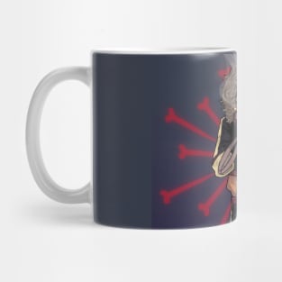 SwapFell Papyrus Mug